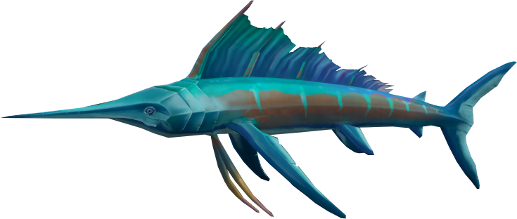 Sailfish - Sailfish (735x312)