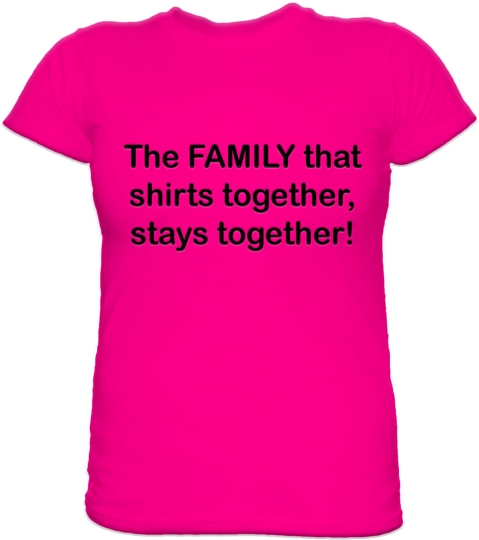 W On T Family Reunion Tshirt1 - T Shirt Logo For Family Reunion (1875x1875)