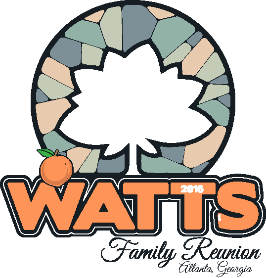 Watts Family Reunion - Watts Family Reunion (538x562)