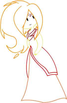 Flame Outline Drawings Flame Outline Drawings Flame - Flame Outline Drawings Flame Outline Drawings Flame (295x424)