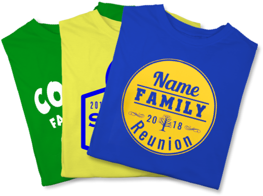 Family Reunion T-shirts - Sports Jersey (540x540)