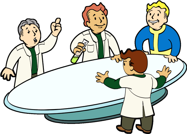 Brotherhood Clipart Meeting - Fallout 3 Death From Above (624x454)