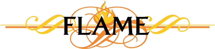 Flame Logo - Flame Logo (800x157)