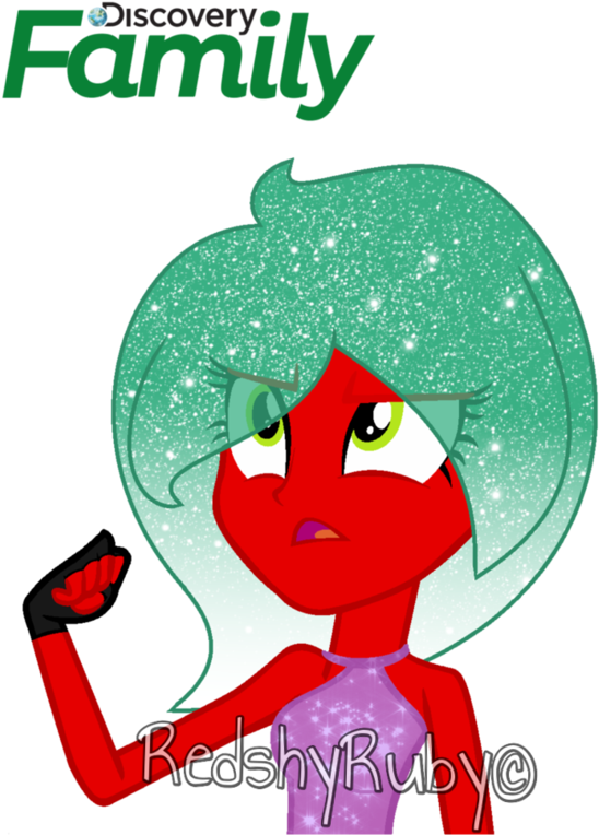 Im Gona Find You Discovery Family By Redshyruby - Discovery Family (600x827)