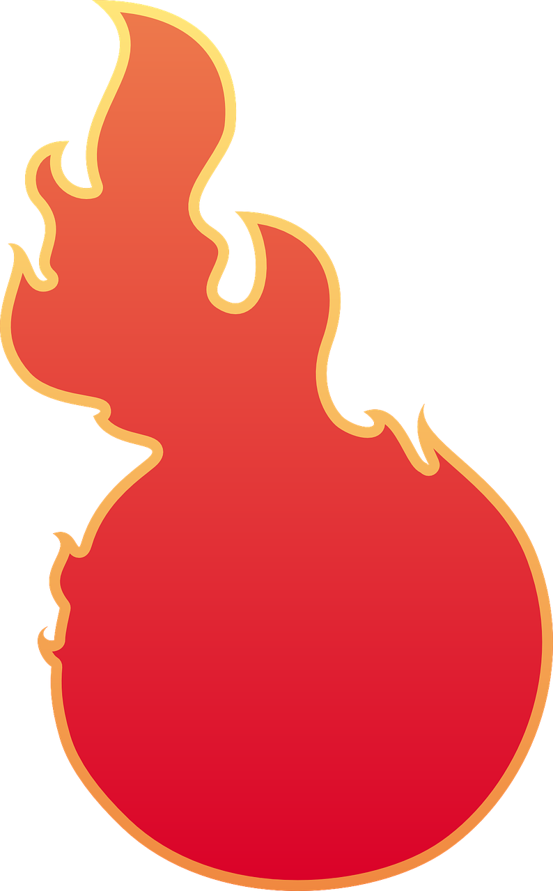 Fireball Comet Meteor Fire Png Image - Red Meteor Png (794x1280)