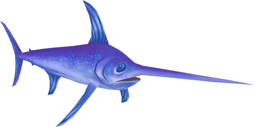 Swordfish - Swordfish Aquarium (840x422)