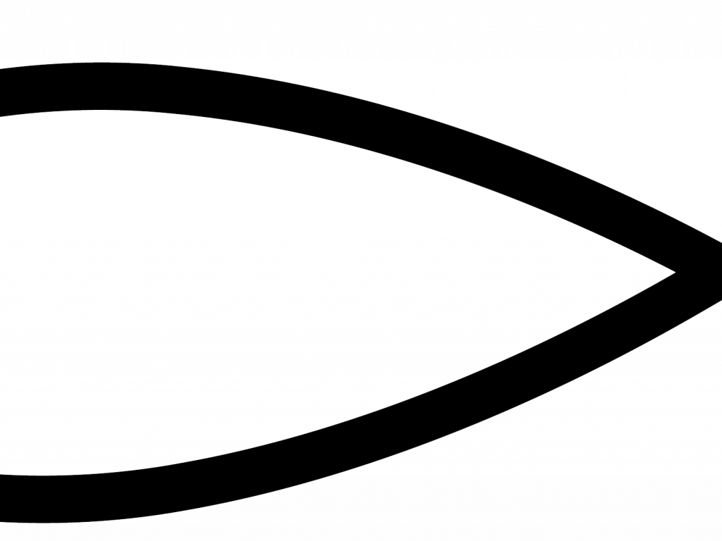 Download Pretty Christian Fish Clipart - Download Pretty Christian Fish Clipart (1024x768)