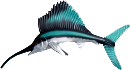 Balık Png Resmi - Рыба Парусник Пнг (500x272)