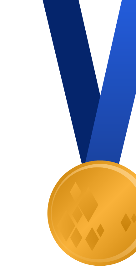 Olympic Games Clipart Gold Medal - Gold Medal (640x849)