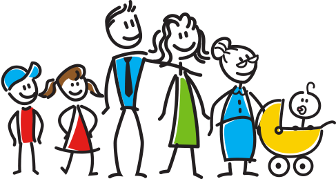 Valutime Cartoon Family - Valu Time Ketchup (487x259)