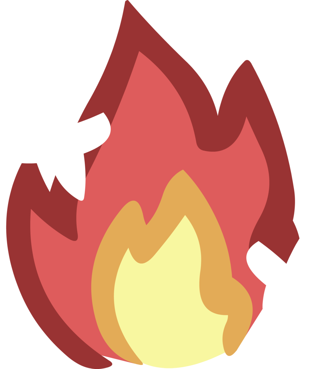 Sparkle Fire's Cutie Mark By Furrikira Sparkle Fire's - My Little Pony Fire Cutie Mark (1024x1177)