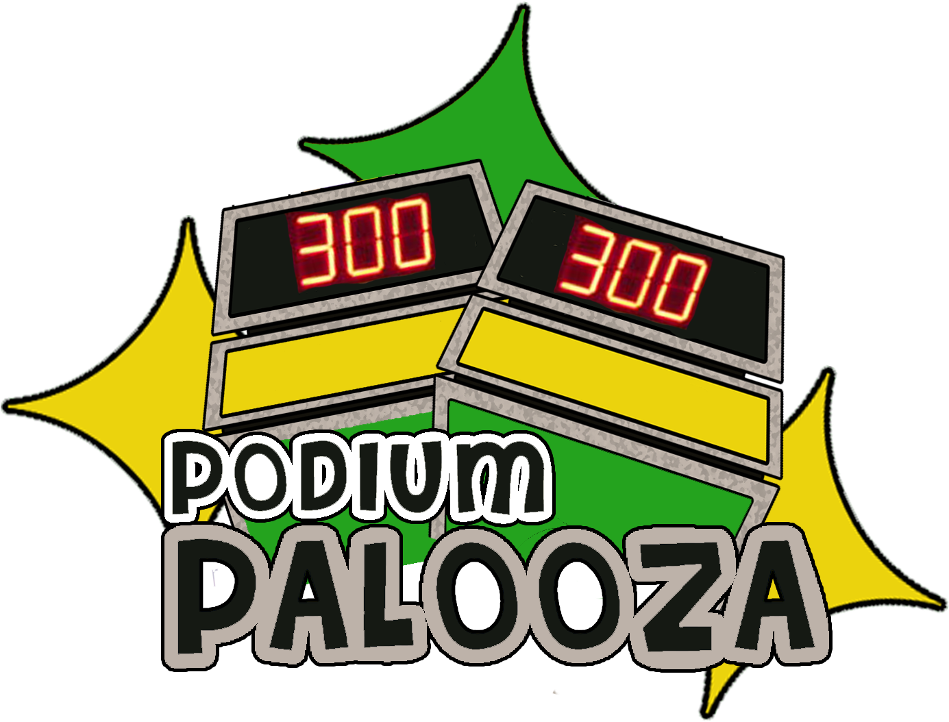 Fast Paced, Trivia Based Podium Game Show - Fast Paced, Trivia Based Podium Game Show (1460x1460)