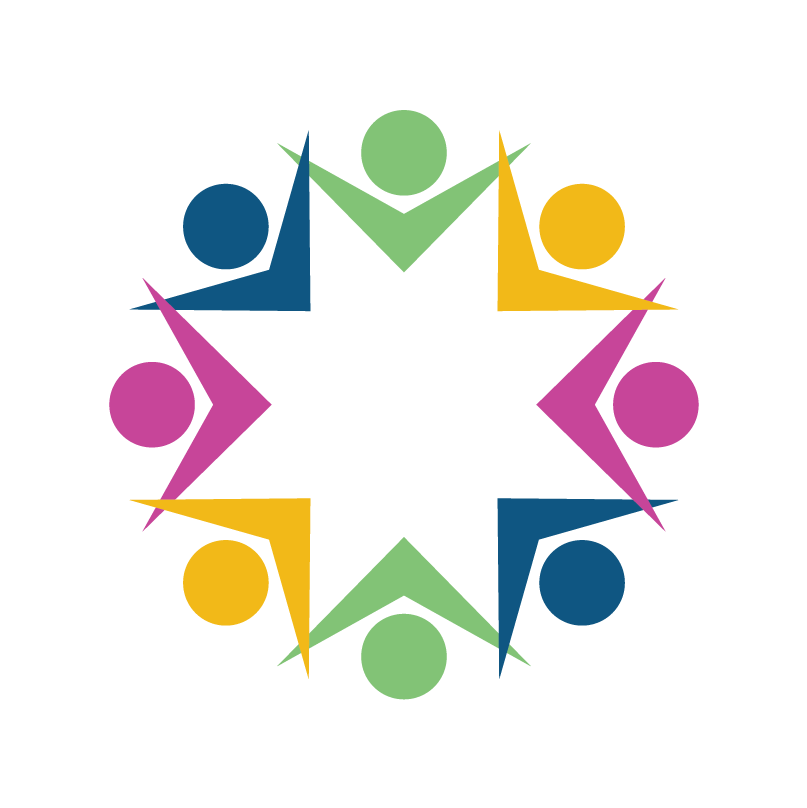 Logo Teamwork Clip Art - Logo Trabajo En Equipo (833x833)