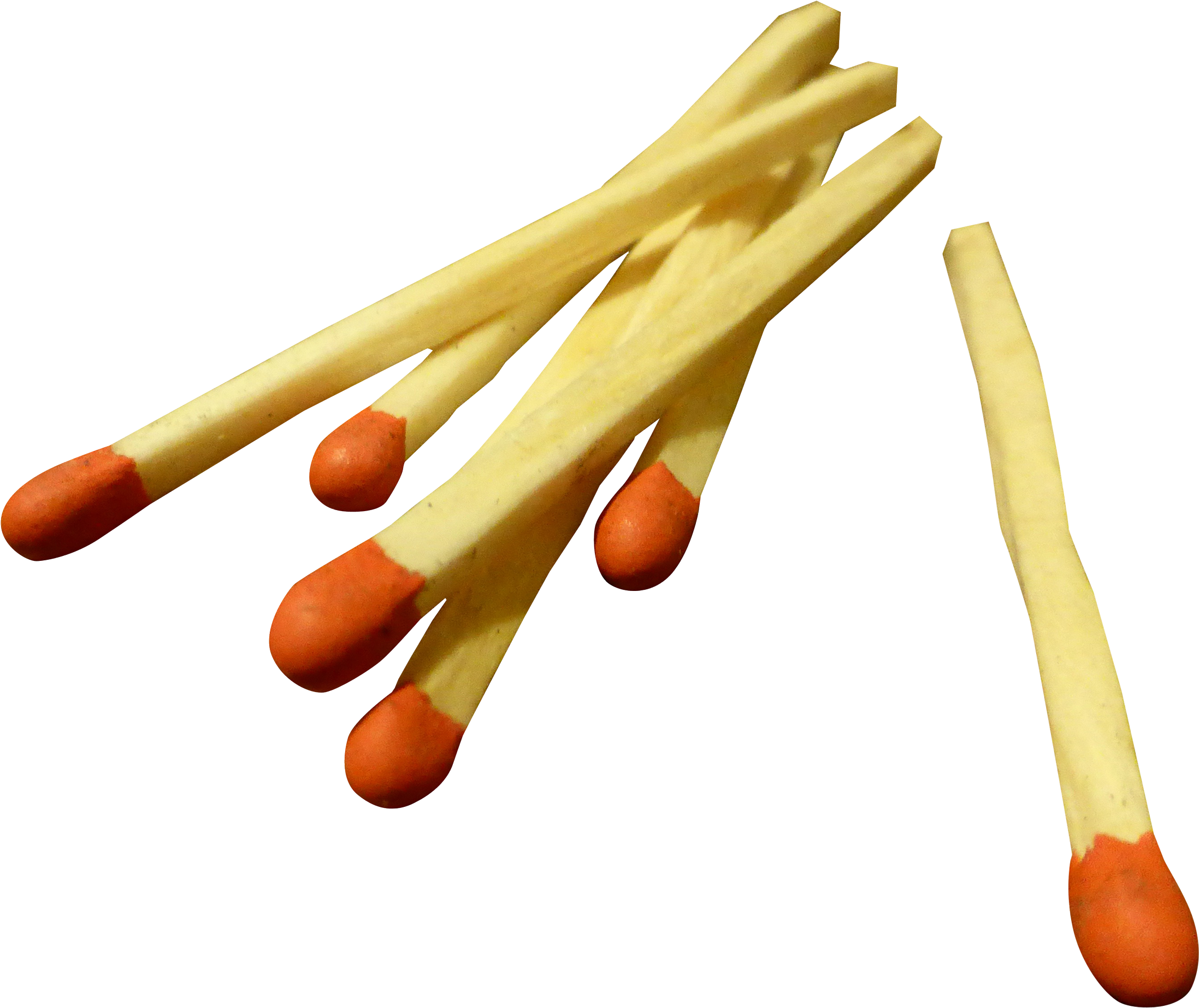 Matchsticks - Matchstick Png (2700x2187)
