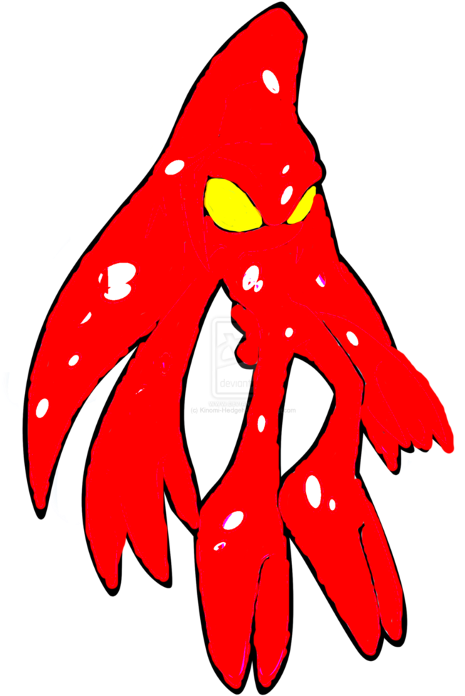 Fire Chaos 0 By Megamansonic1 - Illustration (724x1104)