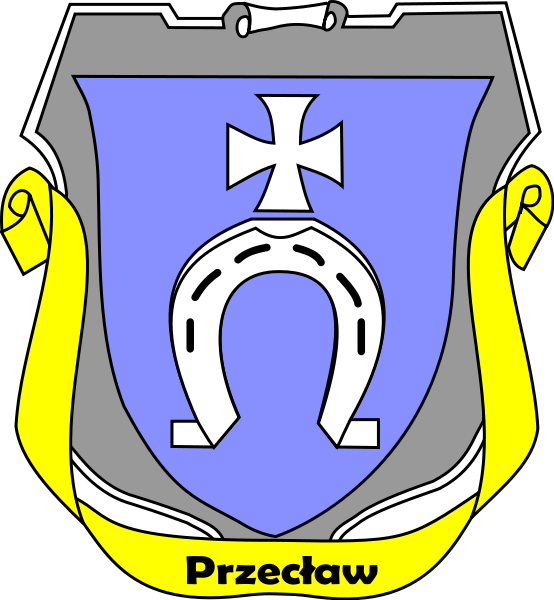 Earliest Records Of The Lipa Family Date Back To 1778 - Herb Przecławia (554x600)