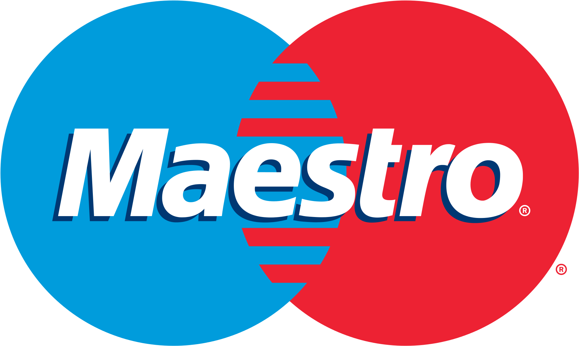 Paypal Mit Ec Karte Aufladen - Maestro Logo Png (2000x1247)