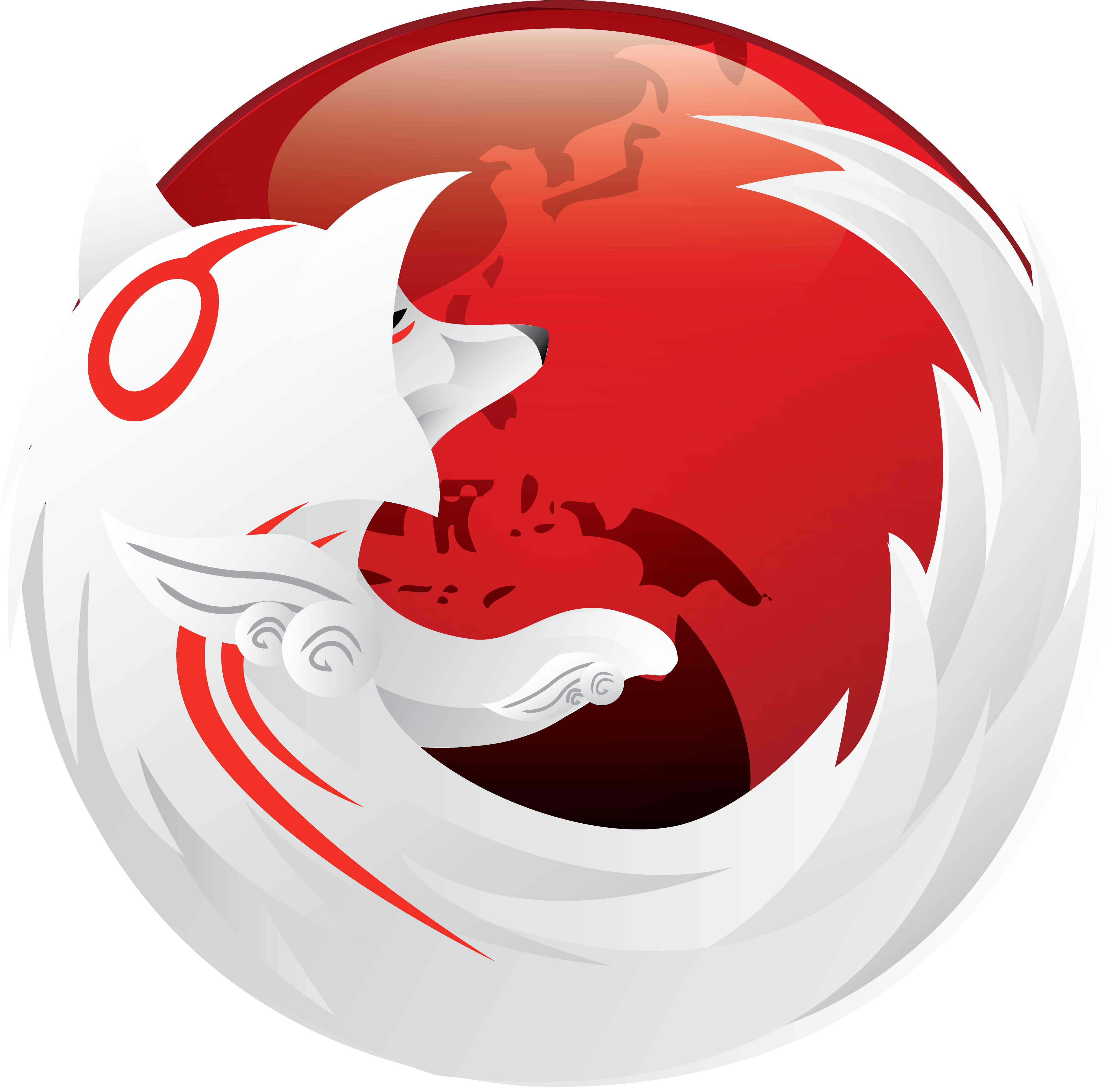 Firefox Os, Firefox Browser, Fire Fox, Firefox Icon - Cool Mozilla Firefox Icon (3869x3756)