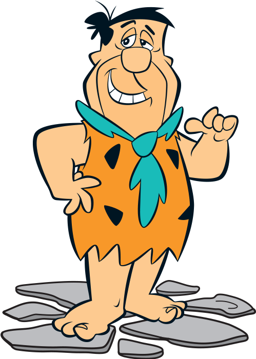Fred Flintstone (565x802)