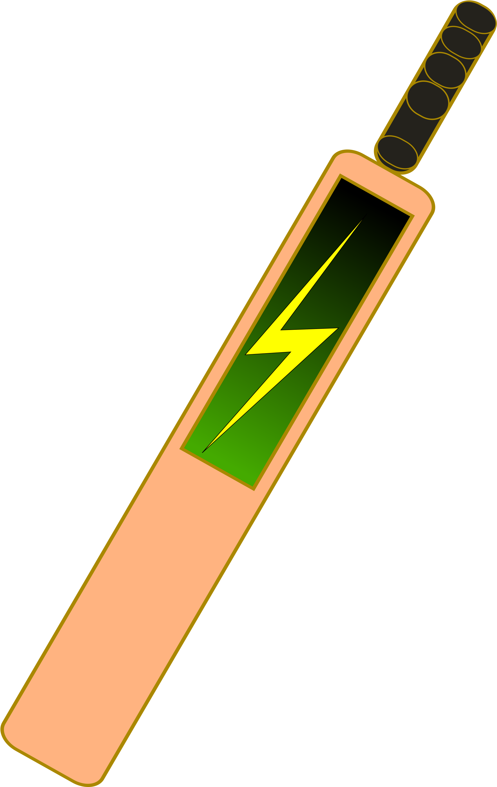 Cricket Clipart Cricket Batting - Cricket (2400x3394)