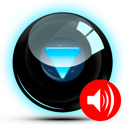 Talking Magic 8 Ball - Circle (512x512)