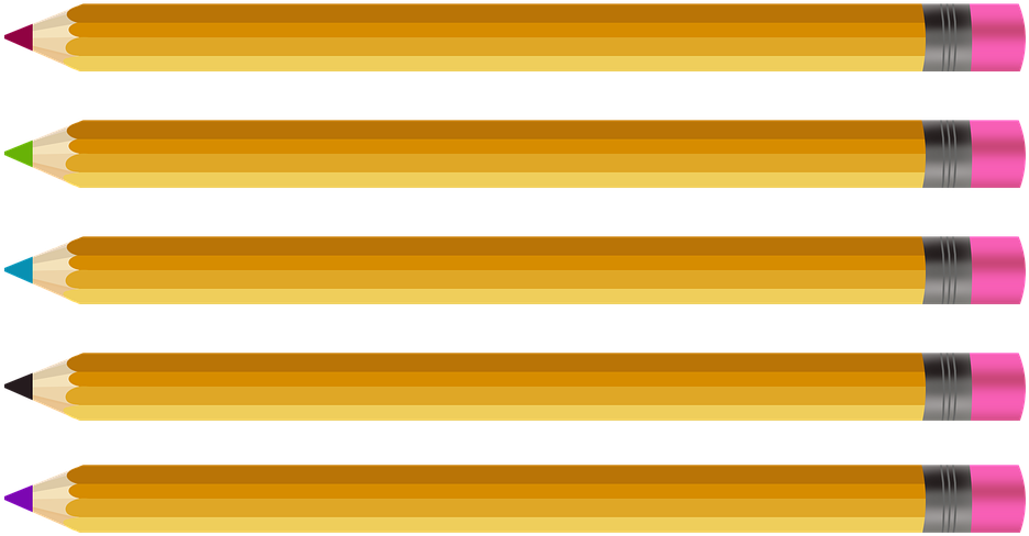 Image Of A Pencil 23, Buy Clip Art - Graphite (960x559)
