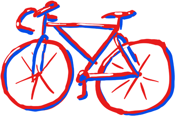 Bike, Race, Road, Bicycle - Road Bicycle (611x416)