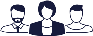 Colleagesicon Blue - Blue (1000x197)