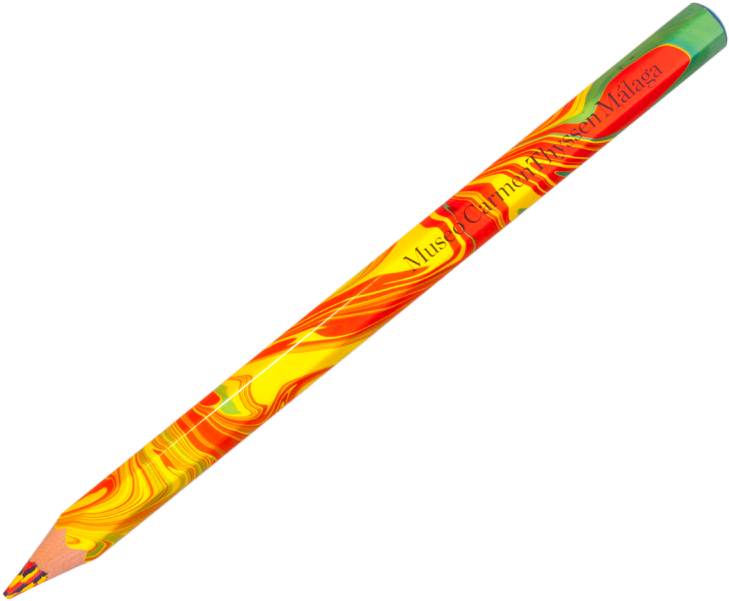 Lapicero Magic Colores - Diameter Of A Pencil (800x800)