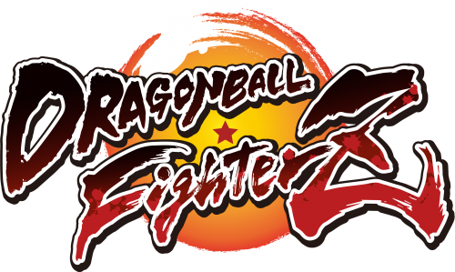 Dragon Ball Fighterz Clear Logo - Dragon Ball Fighter Z Title (500x299)