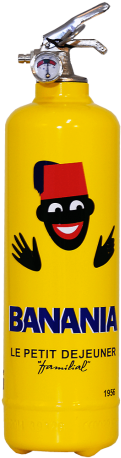 Fire Extinguisher Design Banania - Banania (458x600)