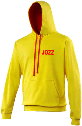 Yellow Hoodie - Baywatch Jacket Yellow (291x450)