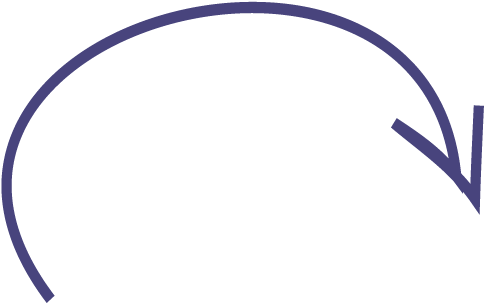 Drawn Circle Arrow Png - Circle (500x500)