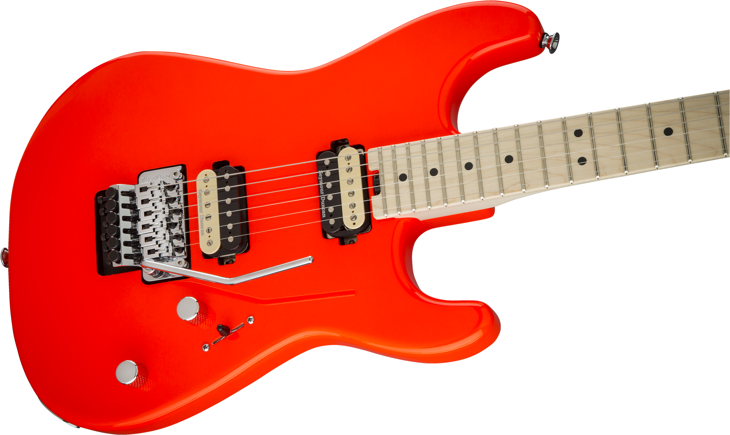 Gallery - Charvel San Dimas Style 1 Hh Fr (2400x1432)