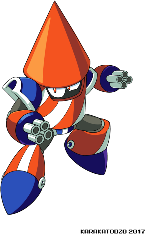 Rocket Man By Karakatodzo - Rocket Man (600x800)