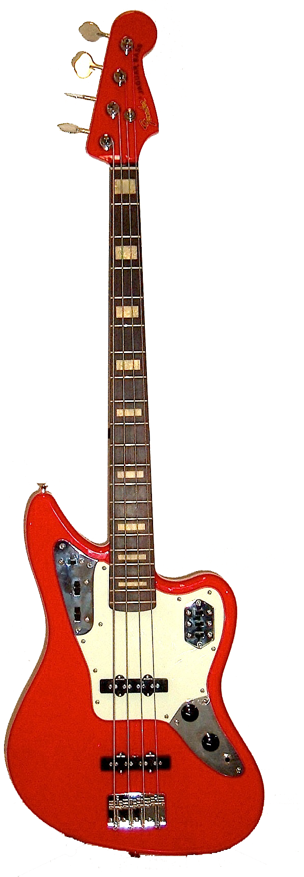 Jaguar Png 19, Buy Clip Art - Fender Jaguar Bass Png (594x1709)
