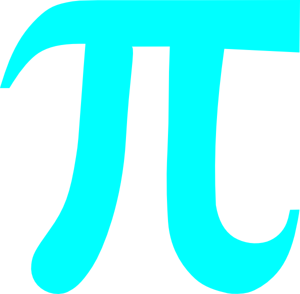 Pi Clipart - Pi Day Clipart (600x588)