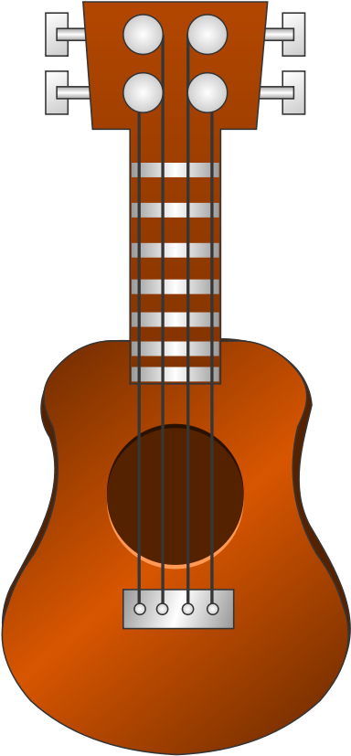 Acoustic Guitar Clip Art - Guitar Cartoon Clip Art (636x900)
