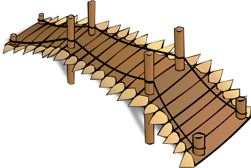 Bridge Png - Bridge Clip Art (499x334)
