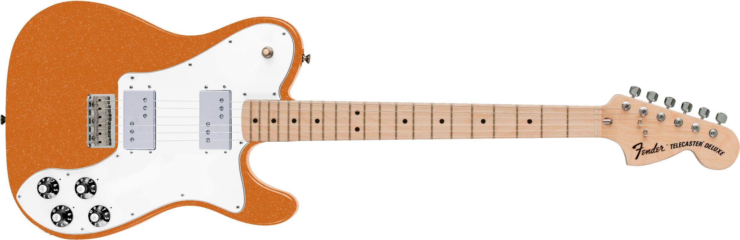 Fender Telecaster Deluxe Re-issue Special Reserve - Fender American Original 50's Stratocaster (2400x783)