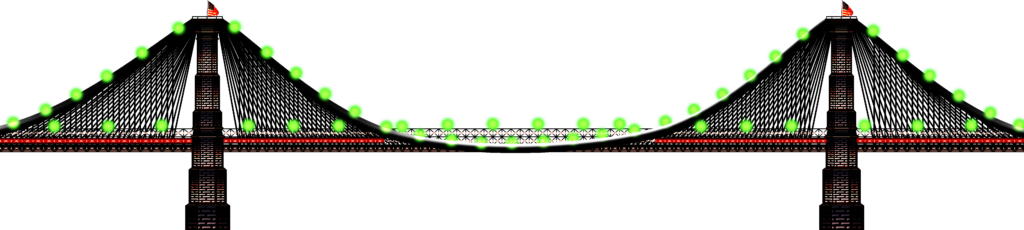 Free Brooklyn Bridge Png Clipart - Brooklyn Bridge (1024x230)