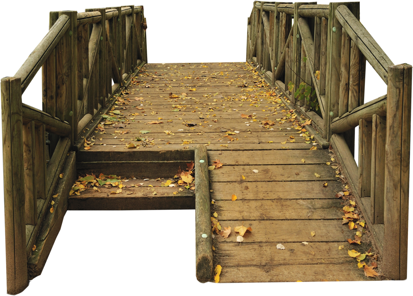 Autumnal Bridge Png By Evelivesey - Portable Network Graphics (1600x1063)