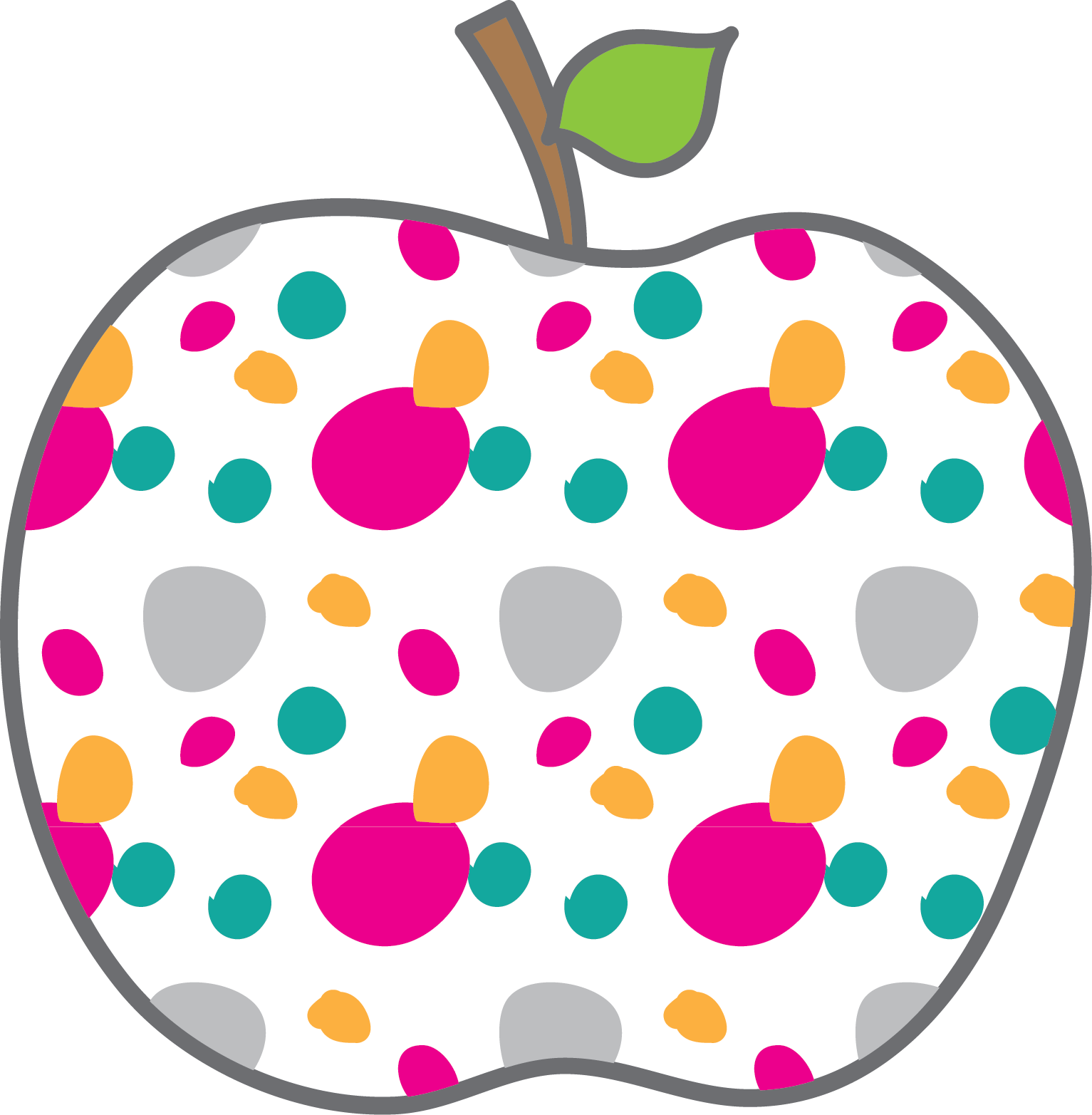 Que Te Como*✿* - Circle (1533x1565)