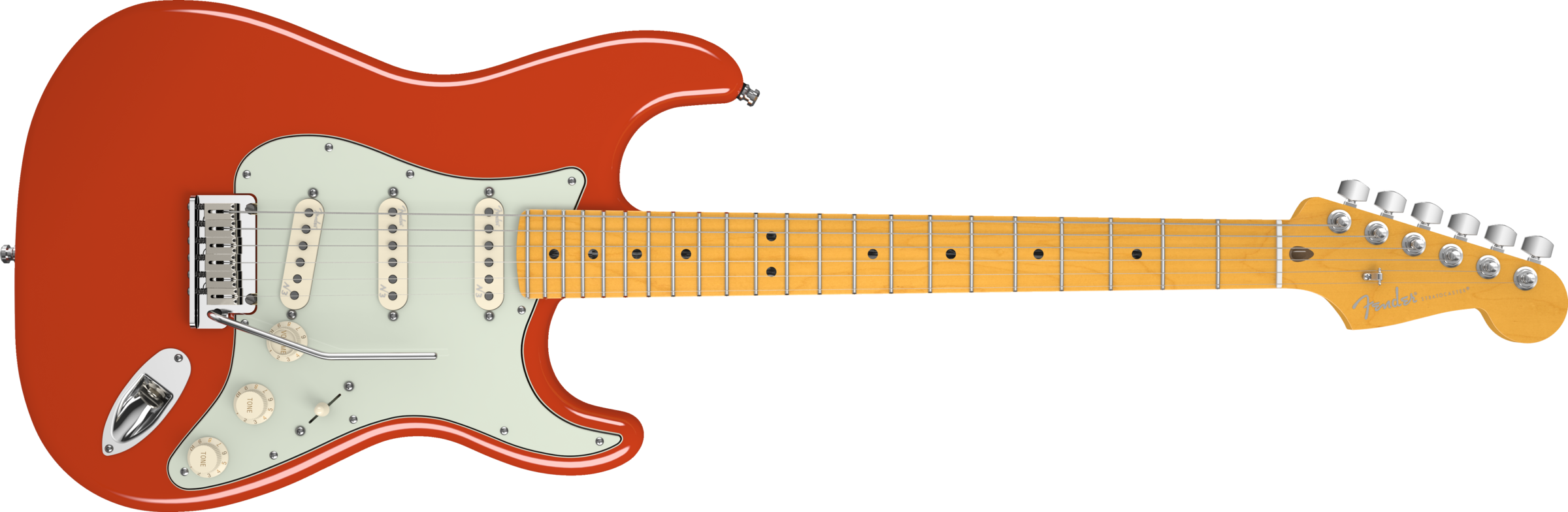 Image - Fender American Special Stratocaster Fiesta Red (2400x784)