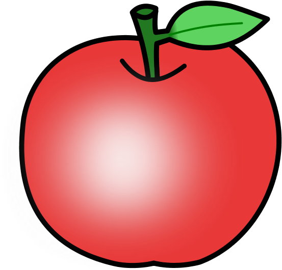 Apple Auglis Orchard Clip Art - Air Traffic Control Radar (600x600)