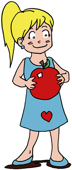 "sam The Scarecrow" - Abbey (299x677)