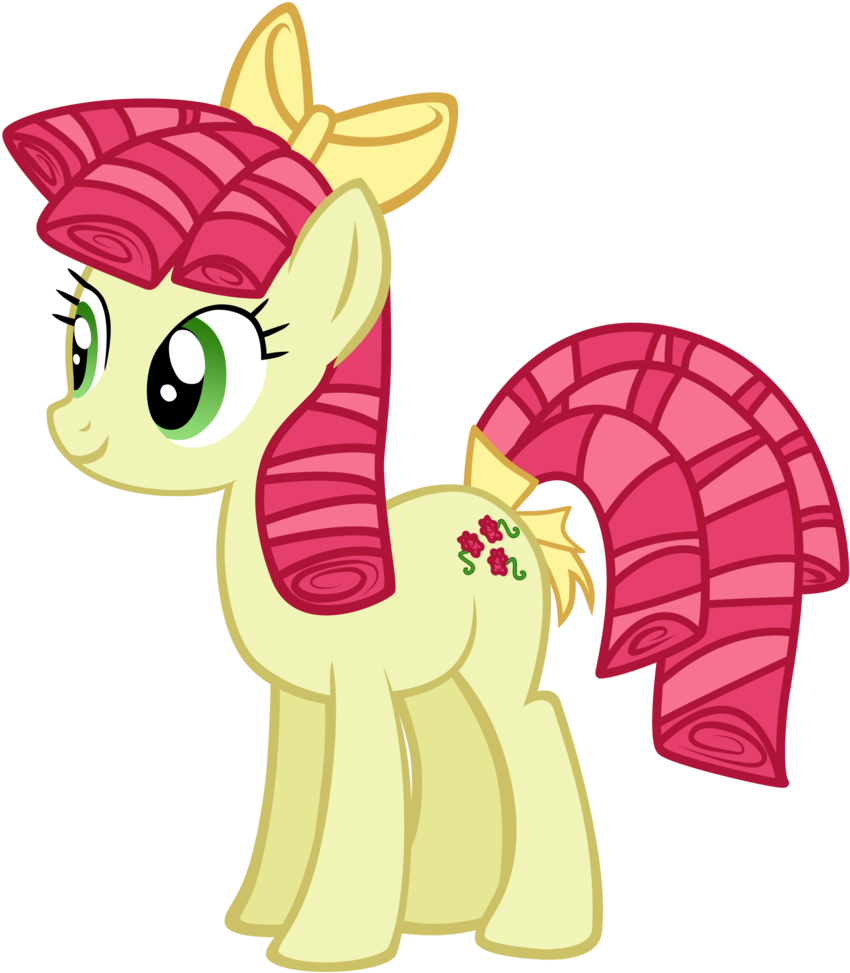 Apple Dumpling By Fooblued On Deviantart - Cartoon (900x1013)