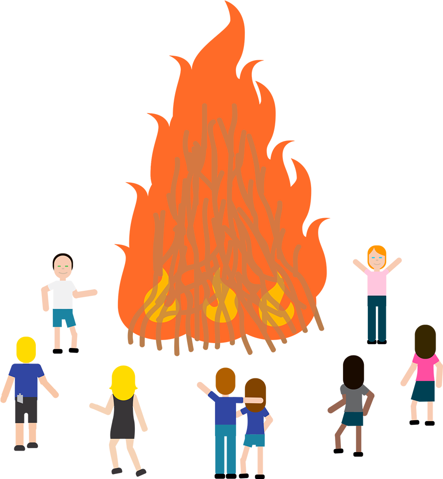 Kokko - Juhannus Emoji (1000x1000)