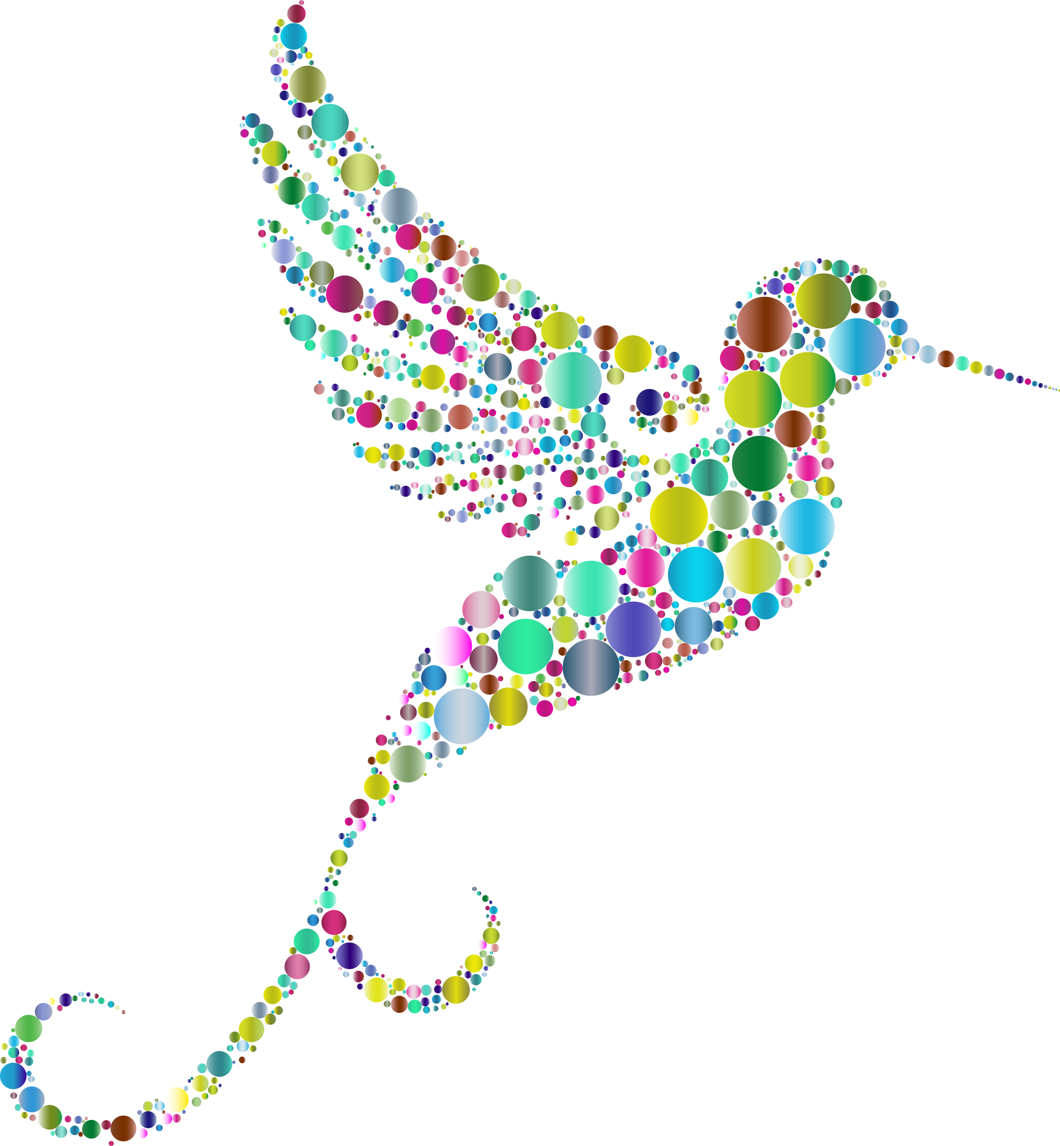 44 Free Hummingbird Clipart - Hummingbird Clip Art (2126x2300)