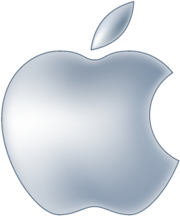 L68759 Apple Computer Brand Logo 54701 - Apple Brand Logo Png (518x518)